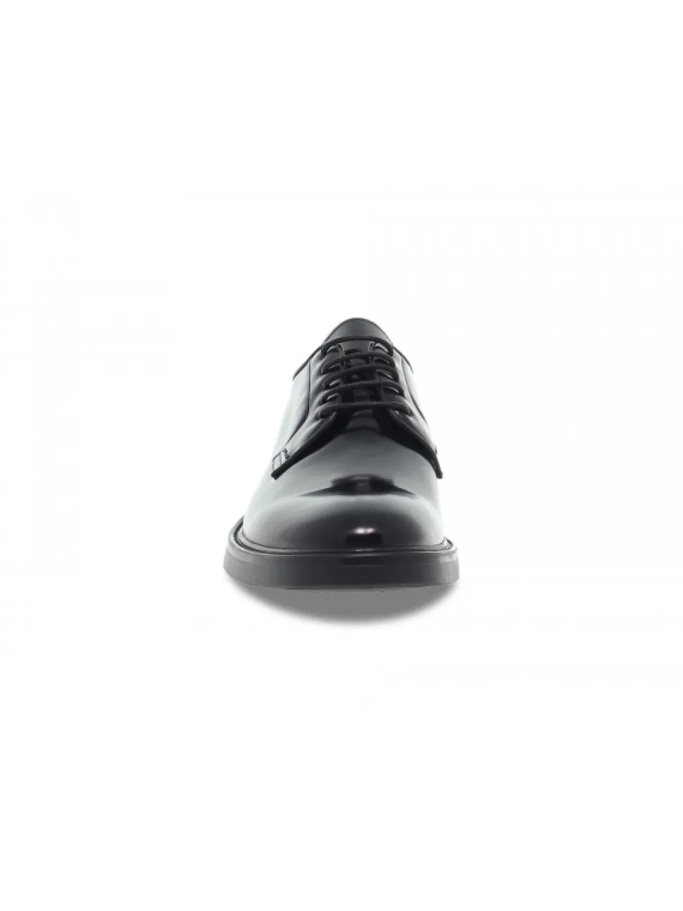 Guidi Calzature Lace-Up Shoes Stile Inglese Church'S In Black Brushed^Men Lace-Up Shoes