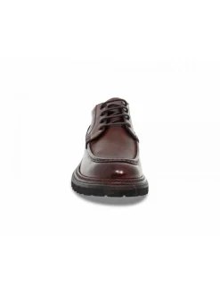 Guidi Calzature Lace-Up Shoes Stile Inglese Paraboot In Leather Leather^Men Lace-Up Shoes