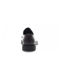 Guidi Calzature Lace-Up Shoes Stile Inglese Church'S In Bordeaux Brushed^Men Lace-Up Shoes