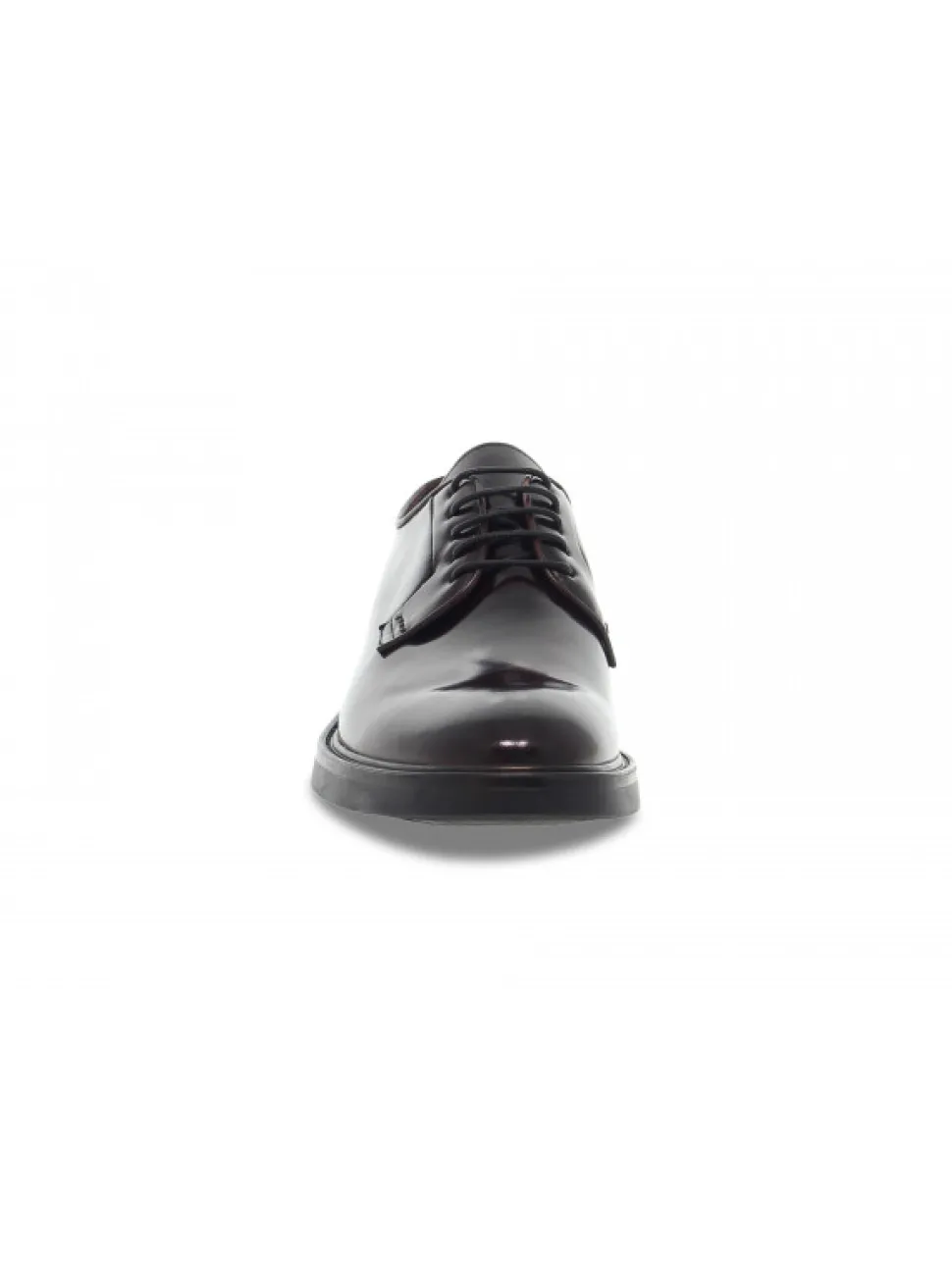 Guidi Calzature Lace-Up Shoes Stile Inglese Church'S In Bordeaux Brushed^Men Lace-Up Shoes