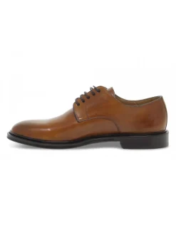 Guidi Calzature Lace-Up Shoes Stile Inglese In Leather Leather^Men Lace-Up Shoes