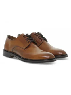 Guidi Calzature Lace-Up Shoes Stile Inglese In Leather Leather^Men Lace-Up Shoes