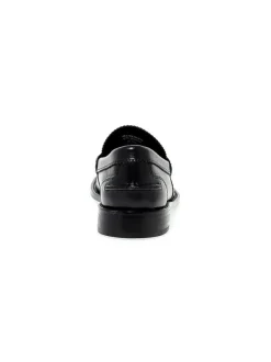 Clarks Loafer Beary In Black Leather^Men Loafers