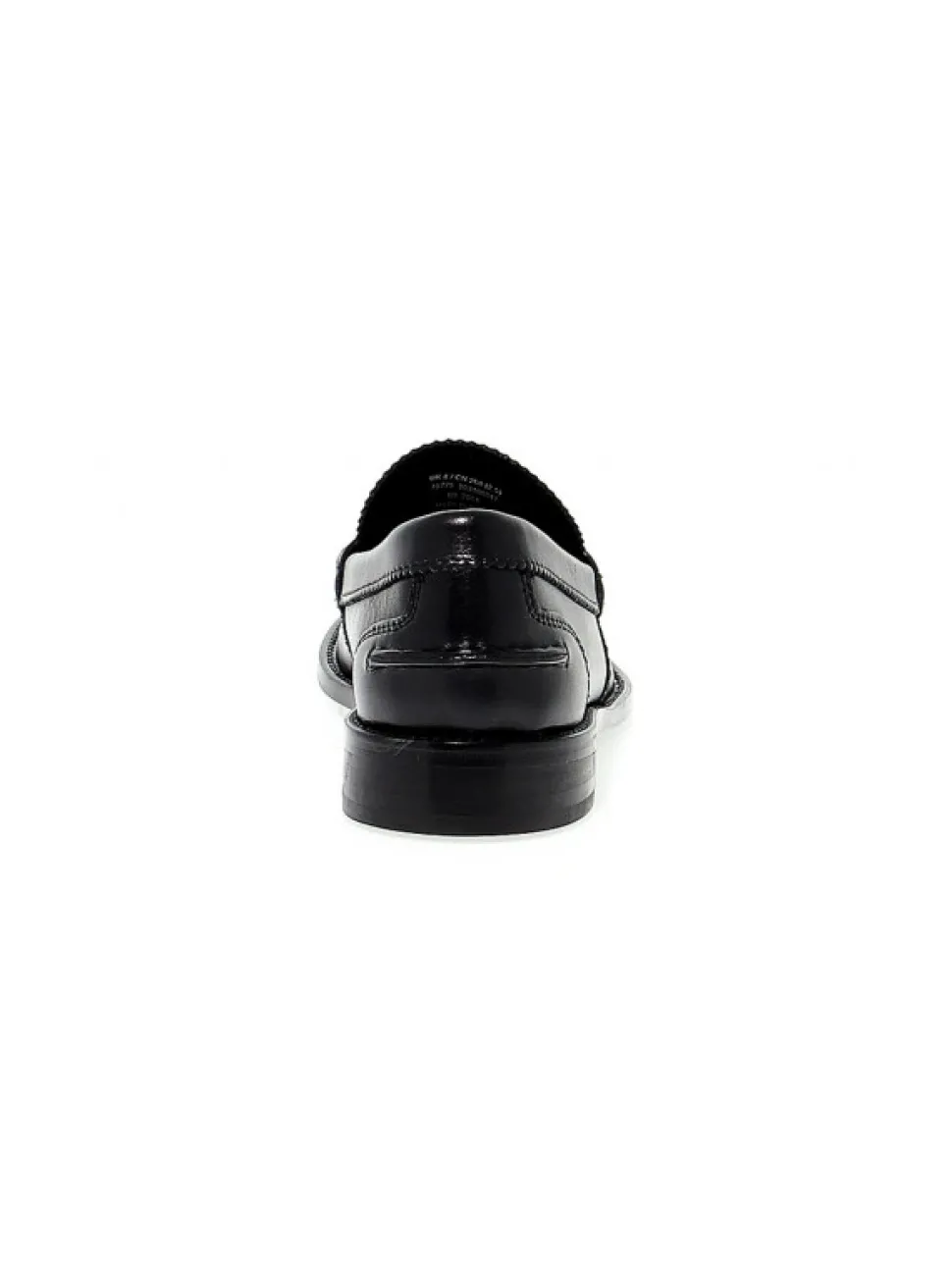 Clarks Loafer Beary In Black Leather^Men Loafers