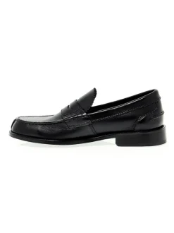 Clarks Loafer Beary In Black Leather^Men Loafers