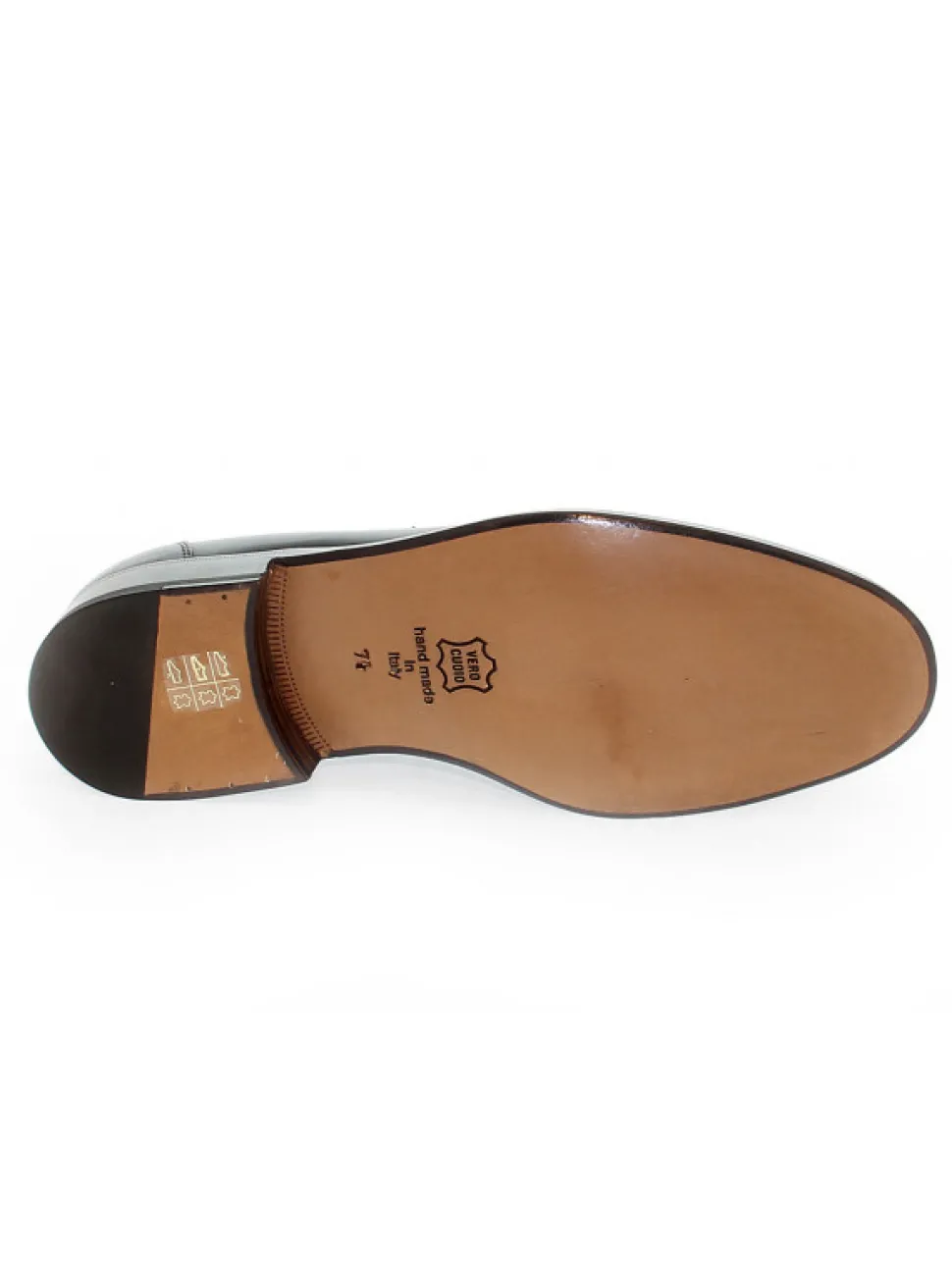 Fiore Sassetti Loafer In Leather^Men Loafers