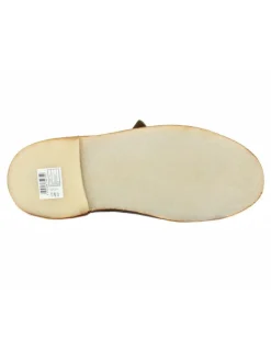 Clarks Low Boot Desert Boot In Wolf Suede Leather^Men Low Boots