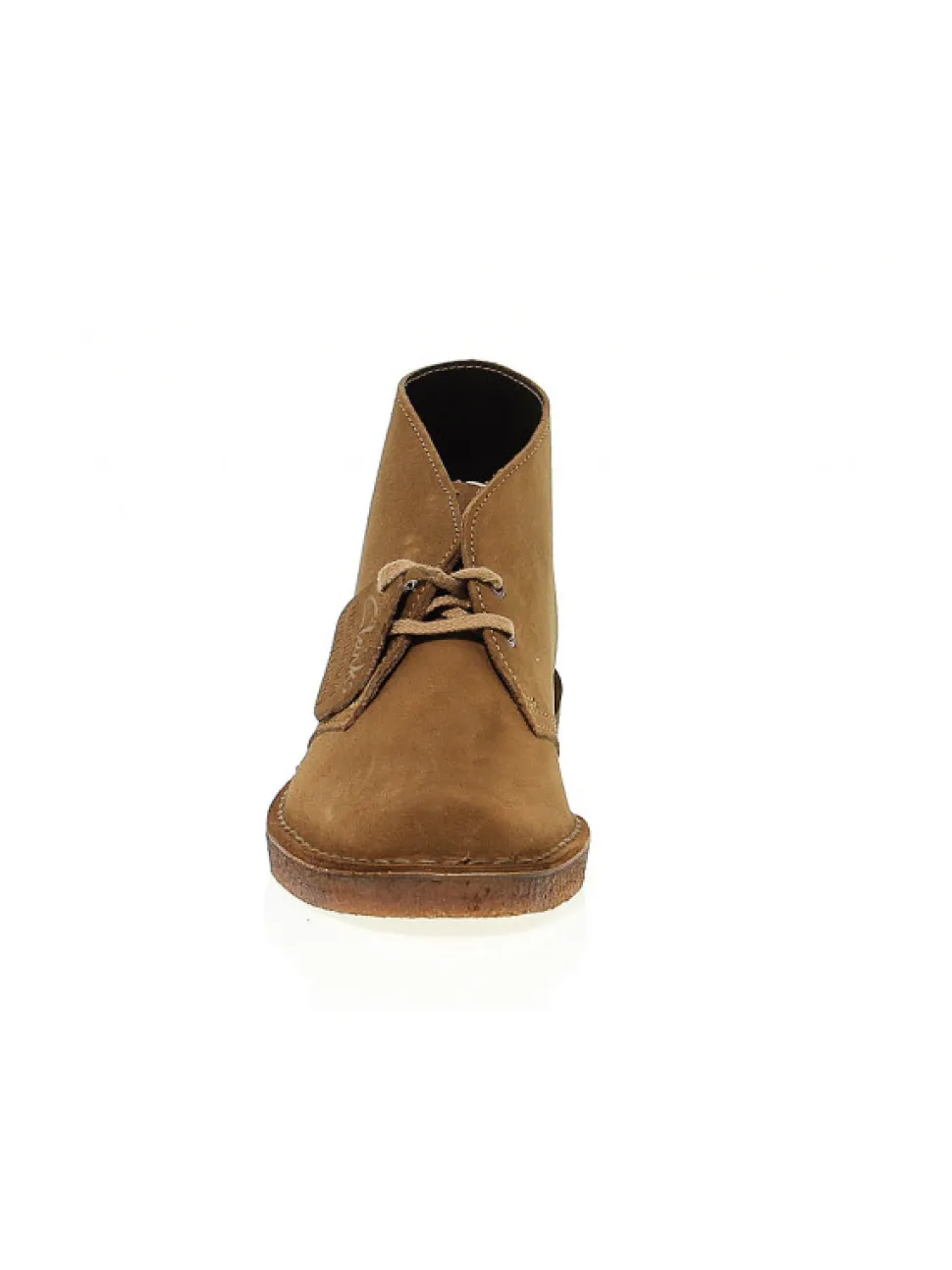 Clarks Low Boot Desert Boot In There Suede Leather^Men Low Boots
