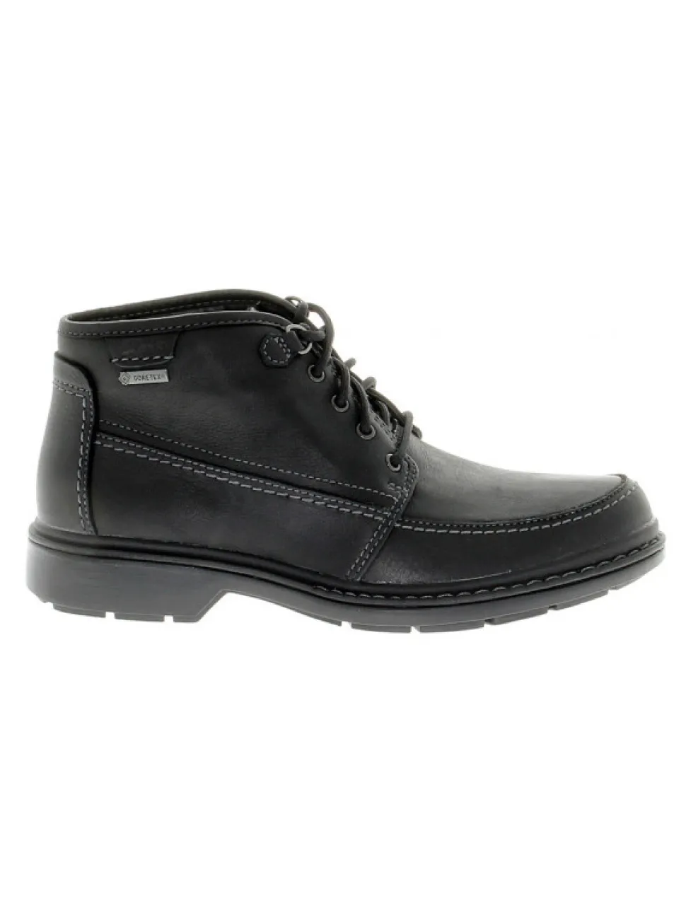 Clarks Low Boot Rockie^Men Low Boots