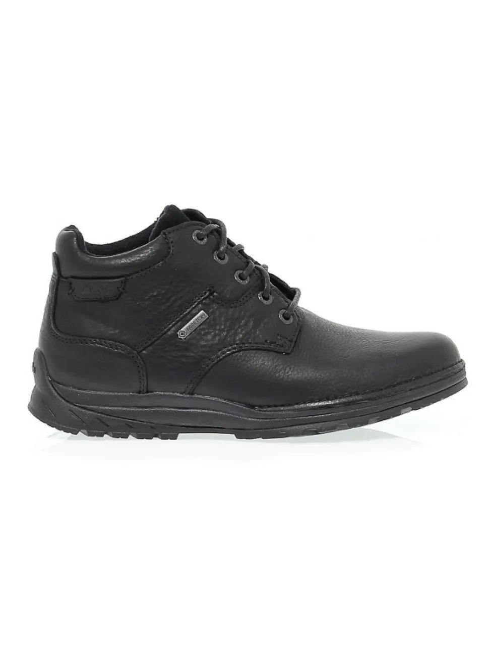 Clarks Low Boot Sheppy Dry^Men Low Boots