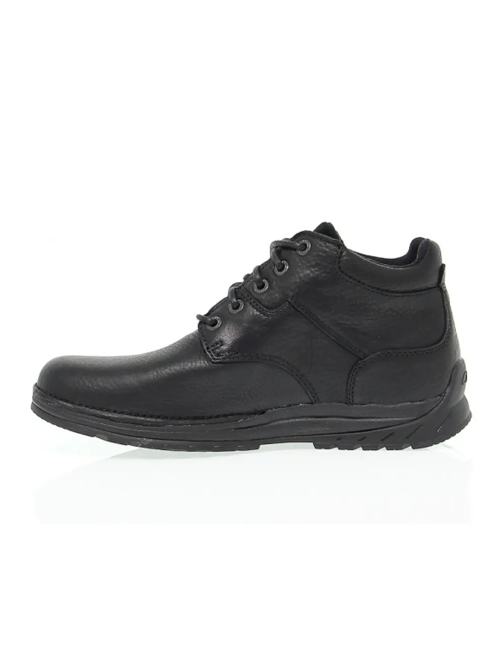 Clarks Low Boot Sheppy Dry^Men Low Boots