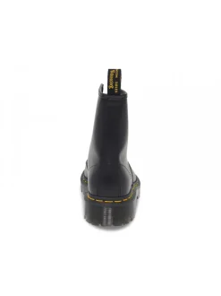 Dr. Martens Low Boot Bex In Black Leather^Women Low Boots