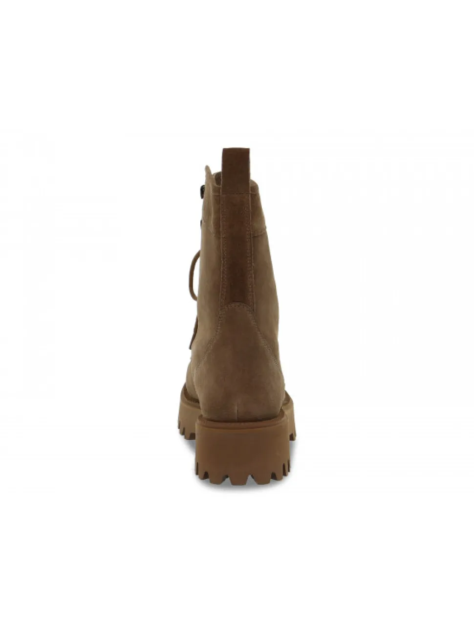 Emanuèlle Vee Low Boot Emanuelle Vee Fondo Micro In Beige Suede Leather^Women Low Boots