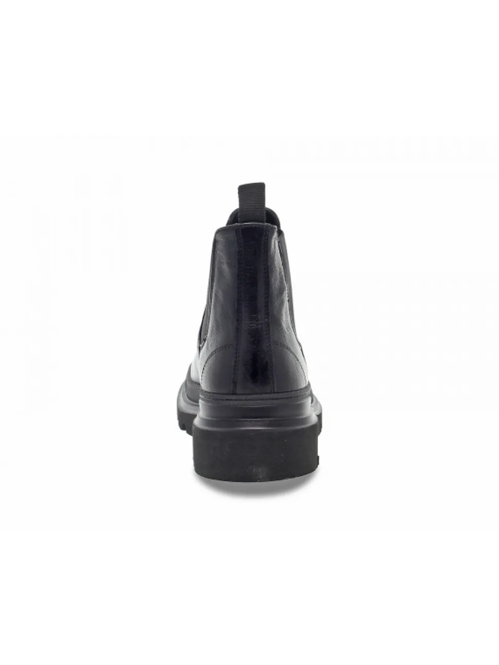 Guidi Calzature Low Boot Stile Inglese In Black Leather^Men Low Boots