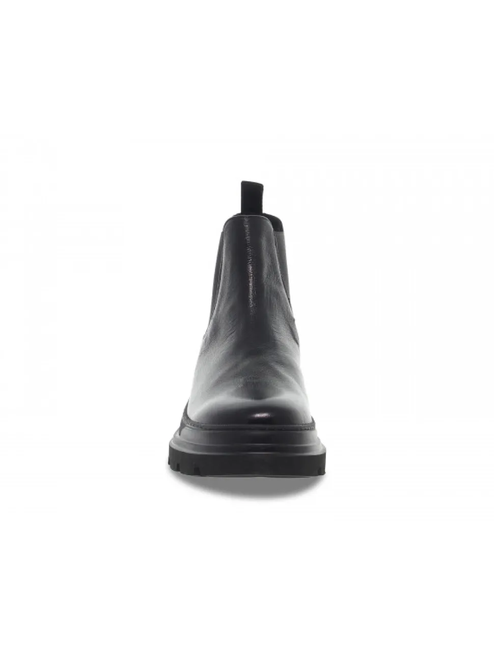 Guidi Calzature Low Boot Stile Inglese In Black Leather^Men Low Boots