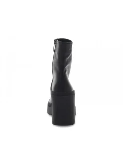 Poesie Veneziane Low Boot Prada In Black Leather^Women Low Boots