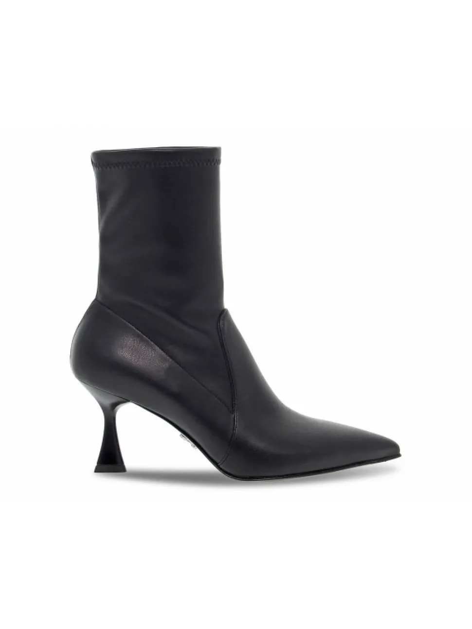 Sergio Levantesi Low Boot Stretch Ferragni Supreme In Black Tassel^Women Low Boots