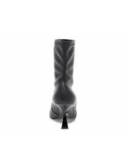 Sergio Levantesi Low Boot Stretch Ferragni Supreme In Black Tassel^Women Low Boots
