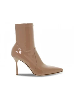 Sergio Levantesi Low Boot Stretch Ferragni Lux In Meat Paint^Women Low Boots