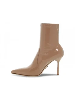 Sergio Levantesi Low Boot Stretch Ferragni Lux In Meat Paint^Women Low Boots