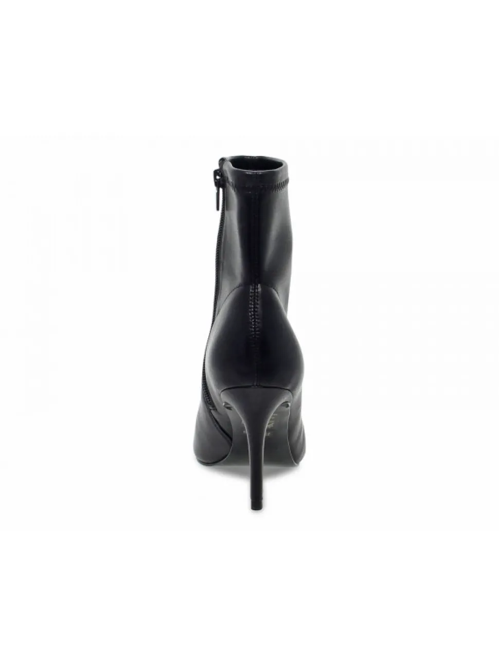 Versace Jeans Couture Low Boot Jeans Couture Scarlett Stretch In Black Leather^Women Low Boots