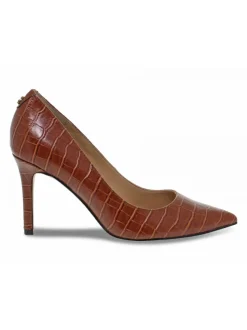 Guess Pump Cocco Ferragni In Leather Printed^Women Pumps