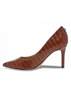 Guess Pump Cocco Ferragni In Leather Printed^Women Pumps
