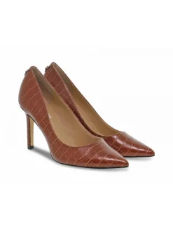 Guess Pump Cocco Ferragni In Leather Printed^Women Pumps