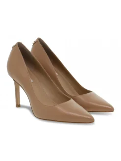 Guess Pump In Meat Leather^Women Pumps