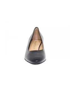 Martina Pump In Blue Leather^Women Pumps