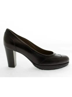 Martina Pump In Leather^Women Pumps