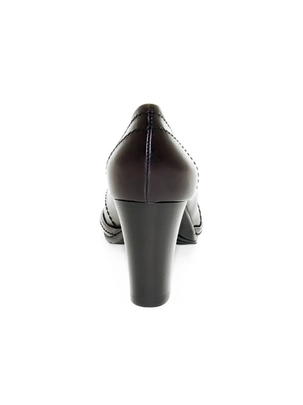 Martina Pump In Leather^Women Pumps