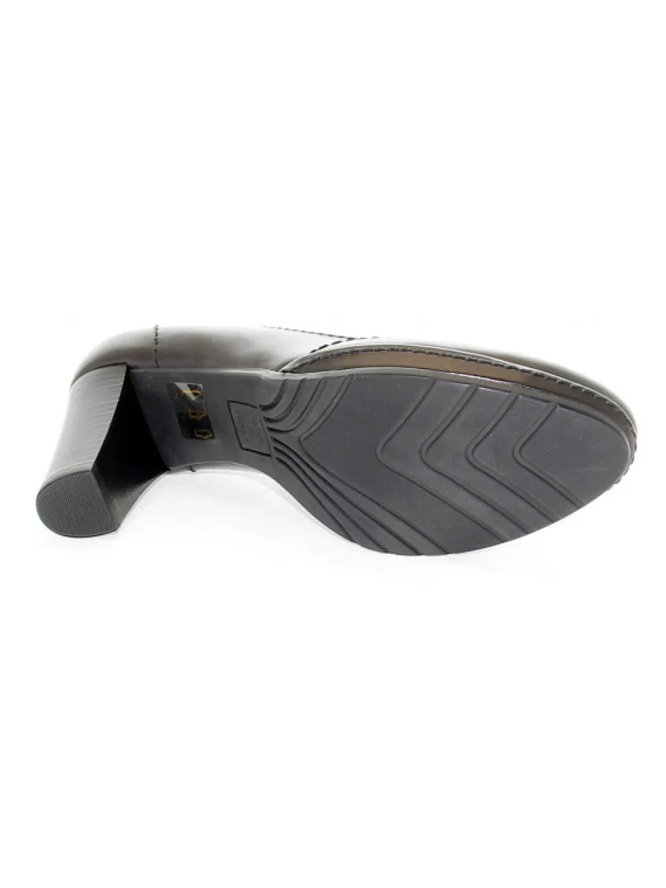 Martina Pump In Leather^Women Pumps