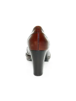 Martina Pump In Leather^Women Pumps