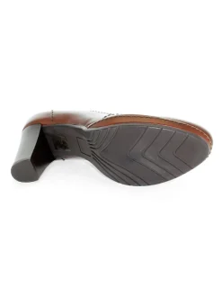 Martina Pump In Leather^Women Pumps