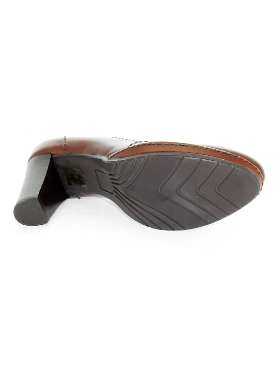 Martina Pump In Leather^Women Pumps