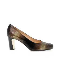 Martina Pump In Leather^Women Pumps
