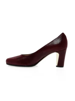 Martina Pump In Leather^Women Pumps
