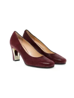 Martina Pump In Leather^Women Pumps