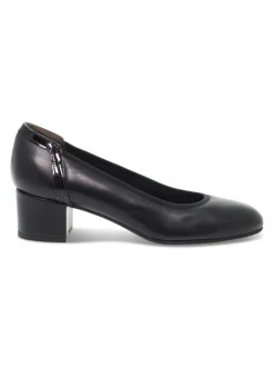 Pitti Linea Pump Daniela Rossi In Black Tassel^Women Pumps