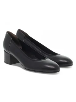 Pitti Linea Pump Daniela Rossi In Black Tassel^Women Pumps
