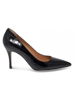 Roberto Festa Milano Pump Chiaraferragni In Black Coconut^Women Pumps