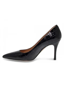 Roberto Festa Milano Pump Chiaraferragni In Black Coconut^Women Pumps