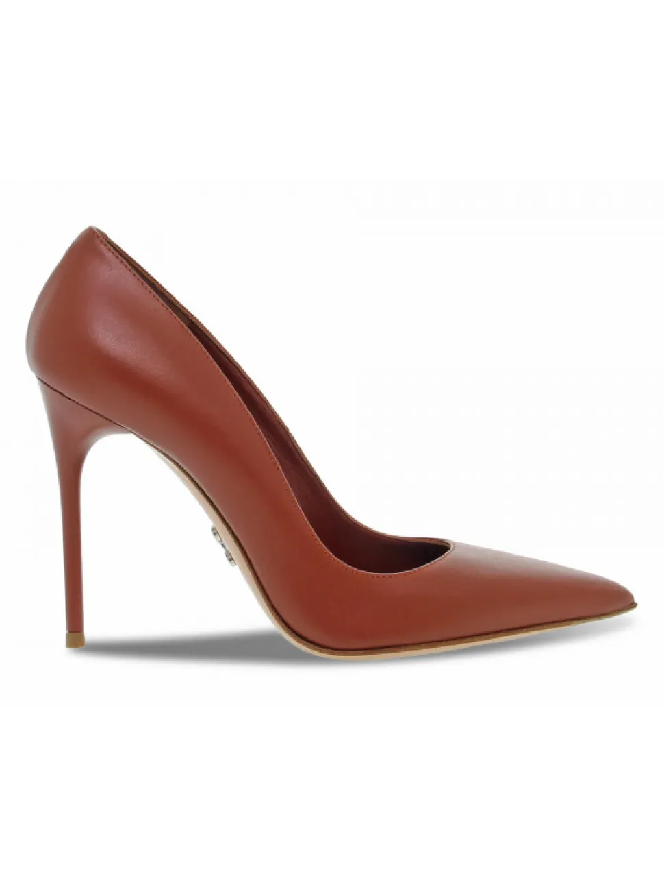 Sergio Levantesi Pump Ferragni Cachemire Acero In Cookie Tassel^Women Pumps