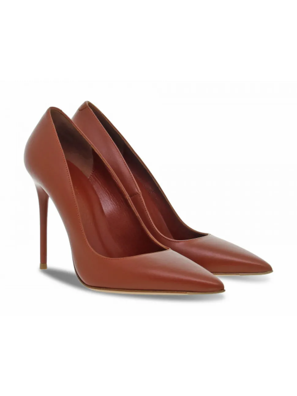 Sergio Levantesi Pump Ferragni Cachemire Acero In Cookie Tassel^Women Pumps