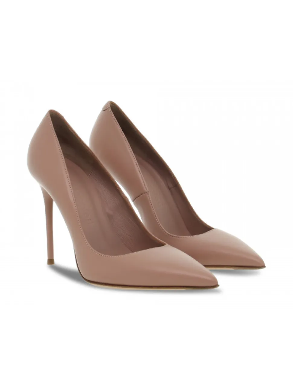 Sergio Levantesi Pump Ferragni Cachemire In Meat Tassel^Women Pumps