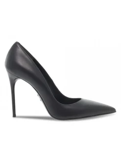 Sergio Levantesi Pump Ferragni Cachemire In Black Tassel^Women Pumps