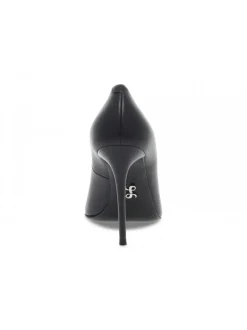 Sergio Levantesi Pump Ferragni Cachemire In Black Tassel^Women Pumps