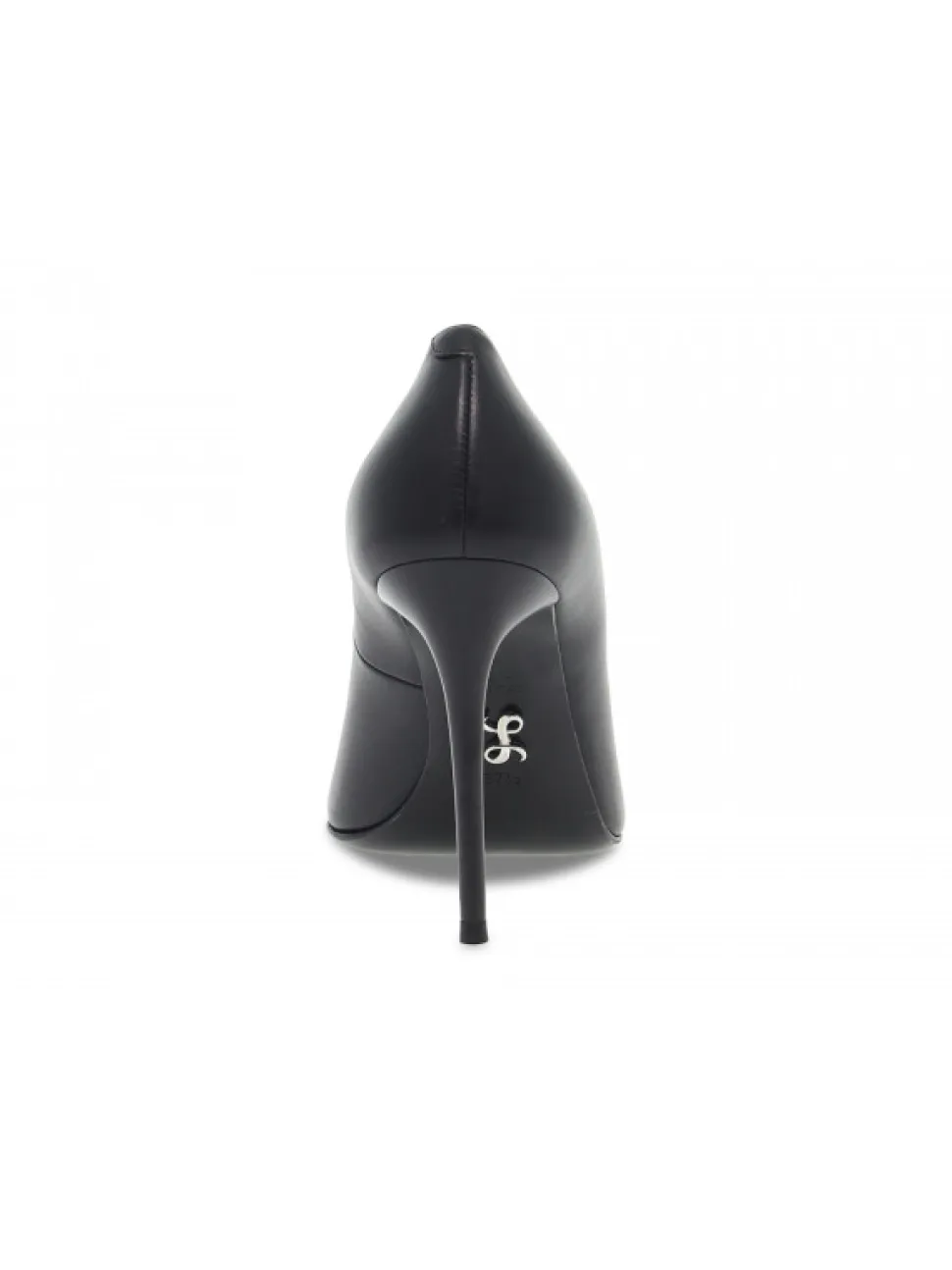 Sergio Levantesi Pump Ferragni Cachemire In Black Tassel^Women Pumps