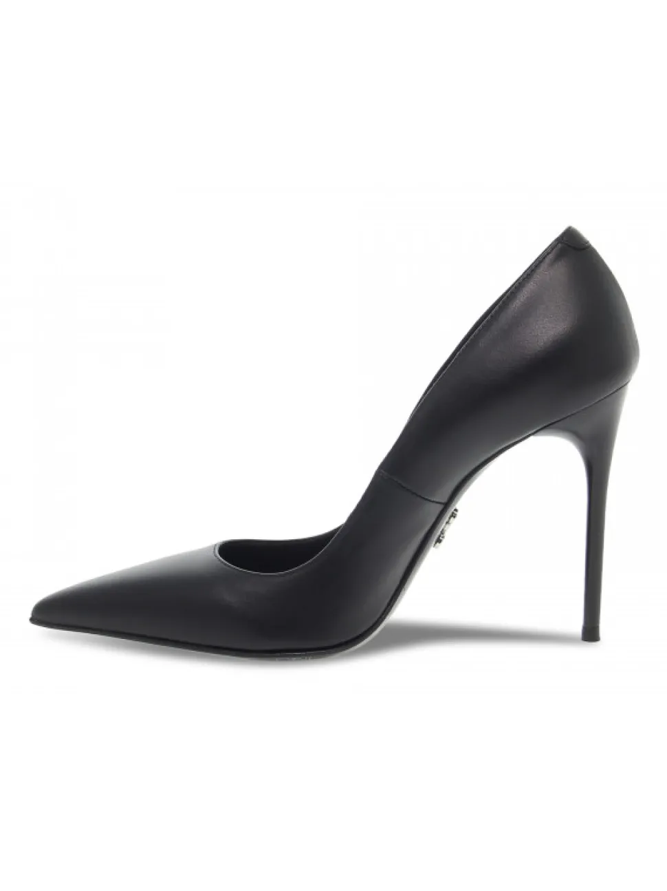 Sergio Levantesi Pump Ferragni Cachemire In Black Tassel^Women Pumps